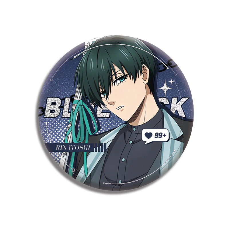 Blue Lock Anime Manga Cosplay  - Pet Supplies Delivery recension och pris
