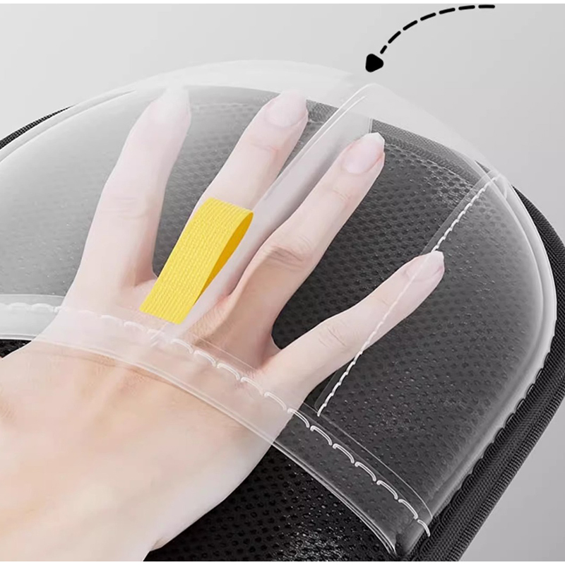 Pet Hair Removal Tool Reusable - Pet Grooming Glove recension och pris