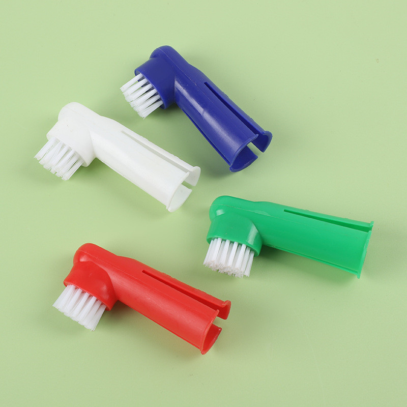 Soft Pet Finger Dog Toothbrush - Pet Supplies Co recension och pris
