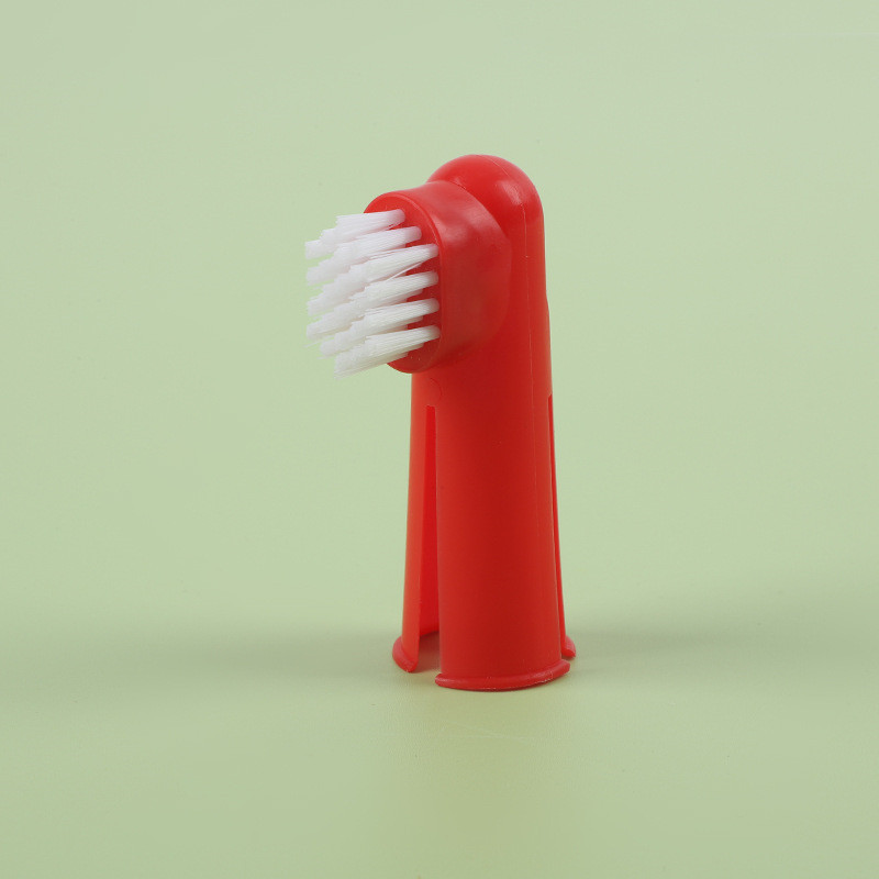Soft Pet Finger Dog Toothbrush - Pet Supplies Co recension och pris