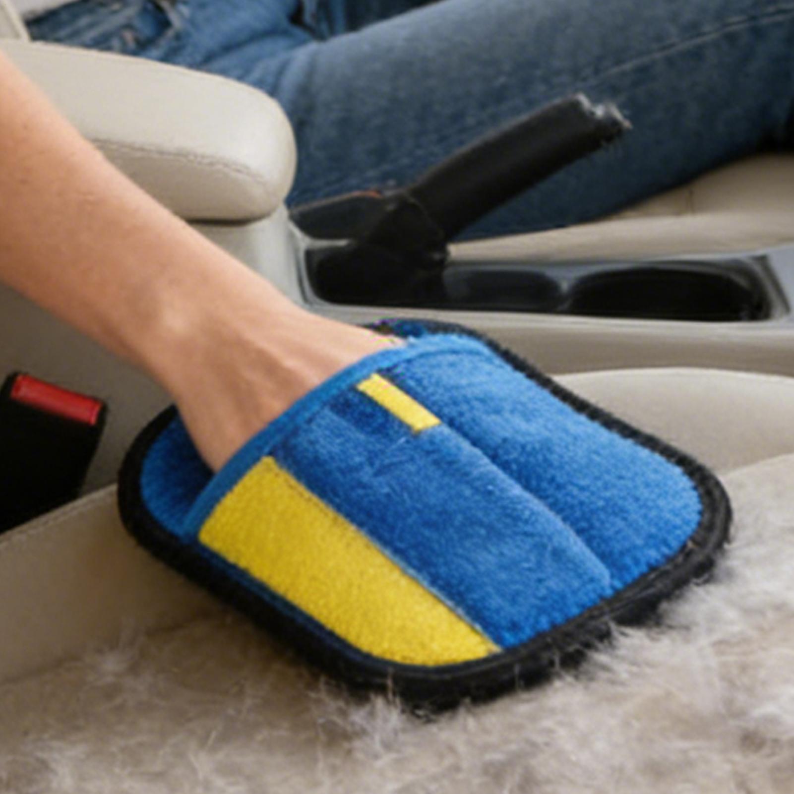 Pet Hair Remover Gloves Electr - Pet Grooming Glove recension och pris