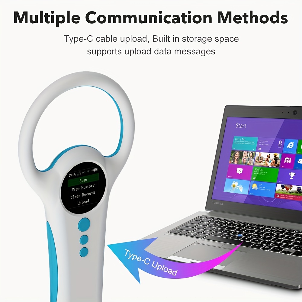 USB/2.4G Wireless/Bluetooth An - Pet Supplies Online recension och pris