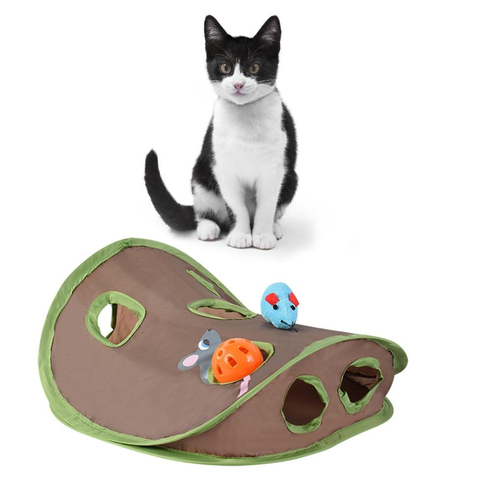 Cute Pet Cat Interactive Hide  - Pet Supplies Online recension och pris