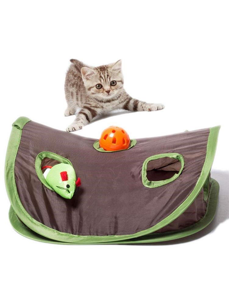 Cute Pet Cat Interactive Hide  - Pet Supplies Online recension och pris