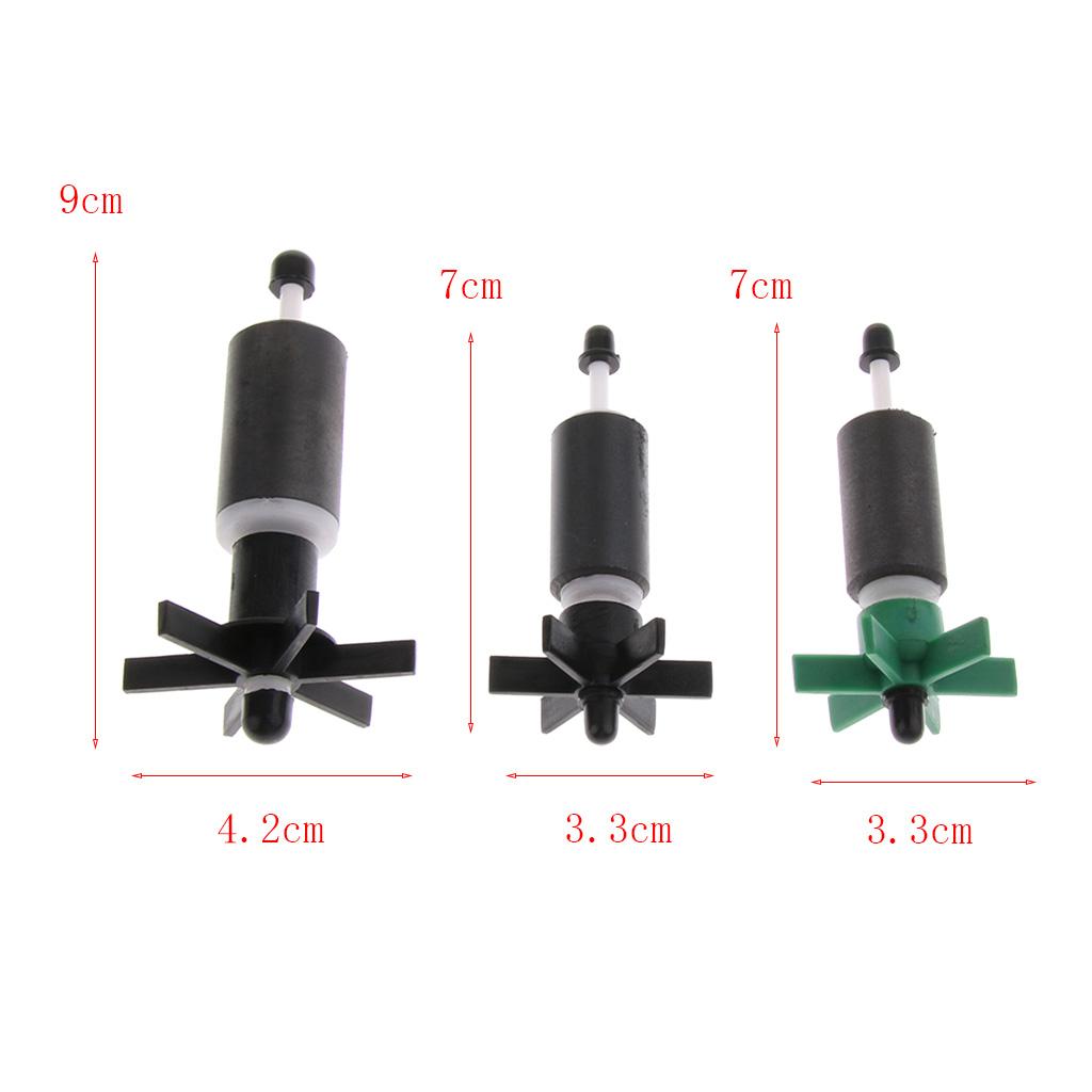 Direct Replacement Rotor Aquar - Fish Tank Filter Pump recension och pris