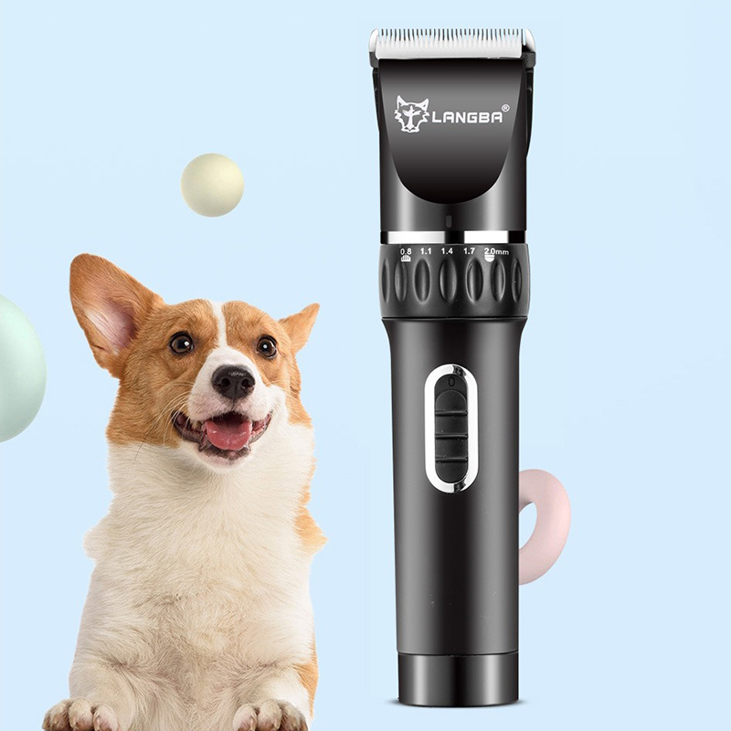 Low Noise Pet Hair Trimmer Hai - Pet Supplies Grooming Hours recension och pris