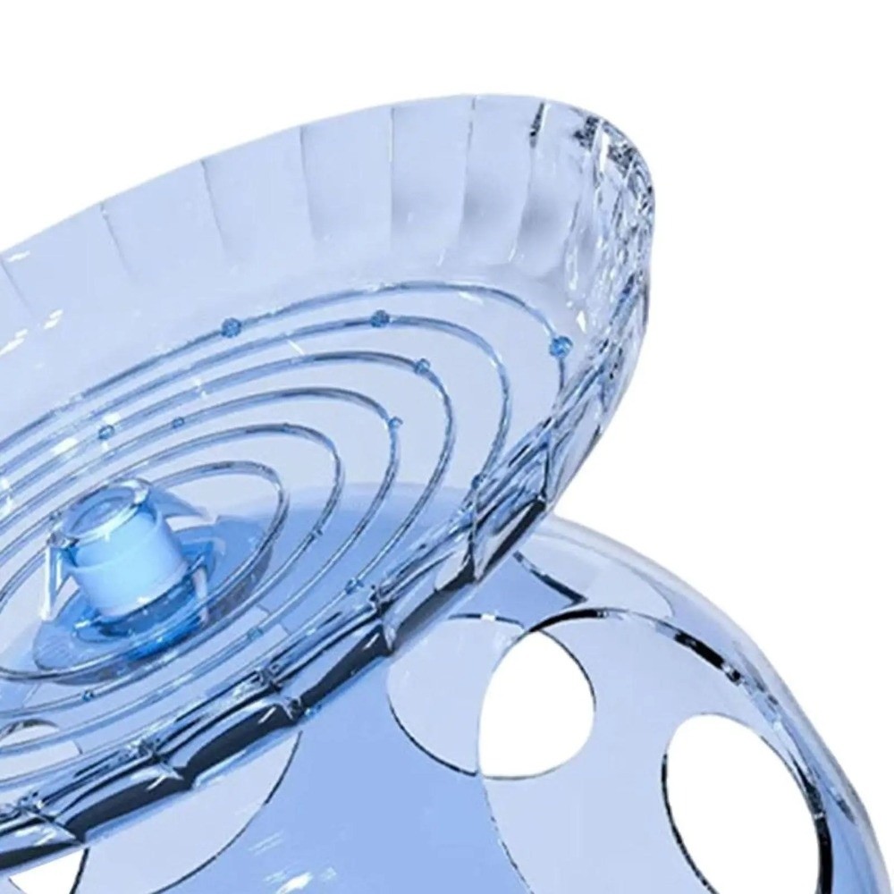Non Slip Hamster Running Wheel - Hamster Cage Wheel recension och pris
