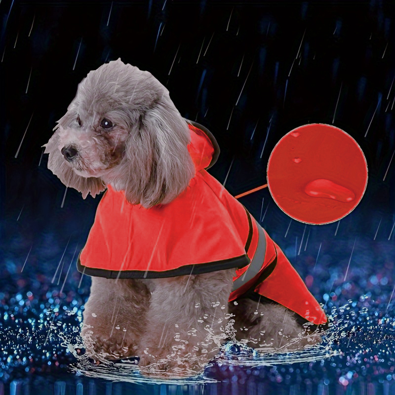 Spring Summer Waterproof Refle - Pet Supplies Co recension och pris