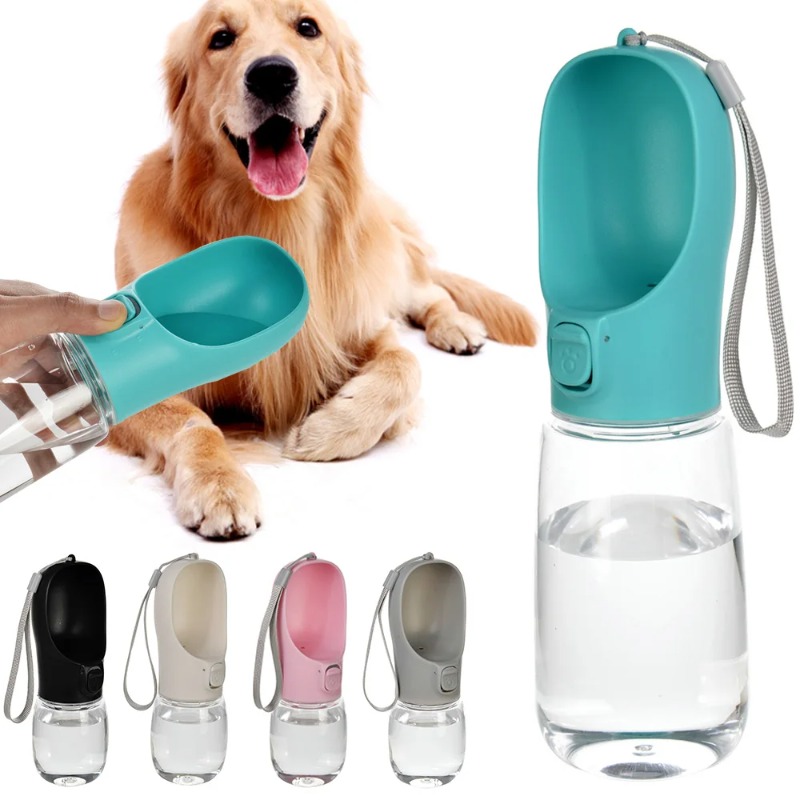 Pet Portable Big Dog Water Bot - Pet Supplies Co recension och pris